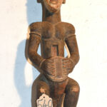 Statue Africaine N°540
