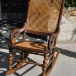 Rocking chair N°02