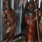 Sculptures chrétiennes