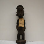 Statue Africaine N°05