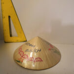 Chapeaux Asie N°76