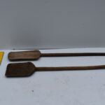 Pelle à pain en bois N°03