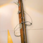 Skis anciens N°07