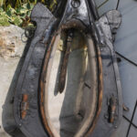 Outil collier de cheval N°93