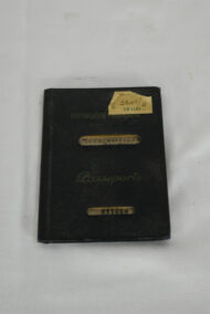 Papier passeport – Image 3