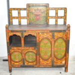 Commode Asiatique