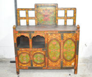 Commode Asiatique