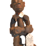 Statue Africaine N°546