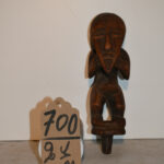 Statue Africaine N°700