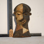 Masque Africain N°372