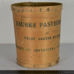 Pot de beurre