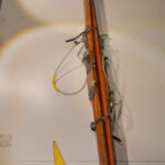 Skis anciens N°21