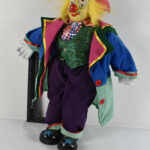 Clown N°16