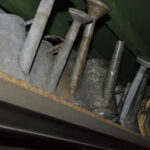 Arrosoirs en zinc type 02