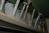 Arrosoirs en zinc type 02