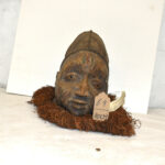 Statue Africaine N°69