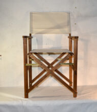 Chaises de réalisateur N°03