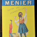 Affiche chocolat Menier
