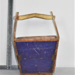 Seau en bois N°04