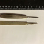 MATERIEL MEDICAL Scalpels