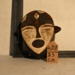 Masque Africain N°428
