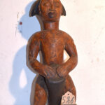 Statue Africaine N°526
