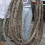 Corde d'amarrage N°05