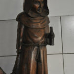 Sculpture en bois