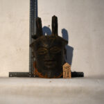 Masque Africain N°305