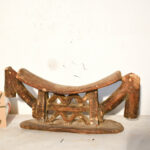 Tabouret Africain N°691