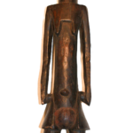 Statue Africaine N°557