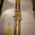 Skis anciens N°15