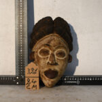 Masque Africain N°321