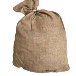 Sacs de toile de jute 50L