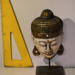 Masque Asie N°117