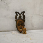 Masque Africain N°152