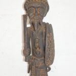 Statue Africaine N°639