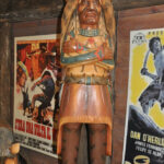 Statue Indienne N°01