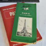Guide de Paris 1960