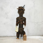 Statue Africaine N°168