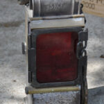 Lampe SNCF N°06