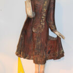 Statue Asie N°51