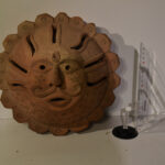 Poterie diffuseur d'encens N°02