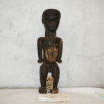 Statue Africaine N°166