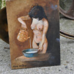 Tableau de femme N°01