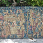 Tapisserie ancienne N°04