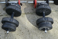 Haltères musculation – Image 2