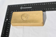 Lingot d'or 2 kg Pirate à la pièce – Image 2