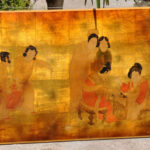 Tableau Asiatique
