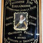 Enseigne boulangerie N°107
